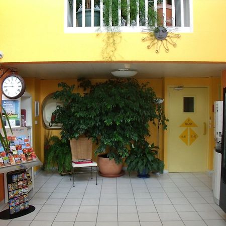 Hotel Noctuel Blois Sud Saint-Gervais-la-Foret Екстер'єр фото
