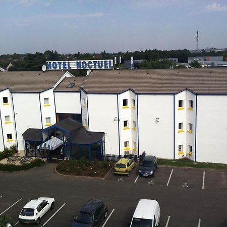 Hotel Noctuel Blois Sud Saint-Gervais-la-Foret Екстер'єр фото