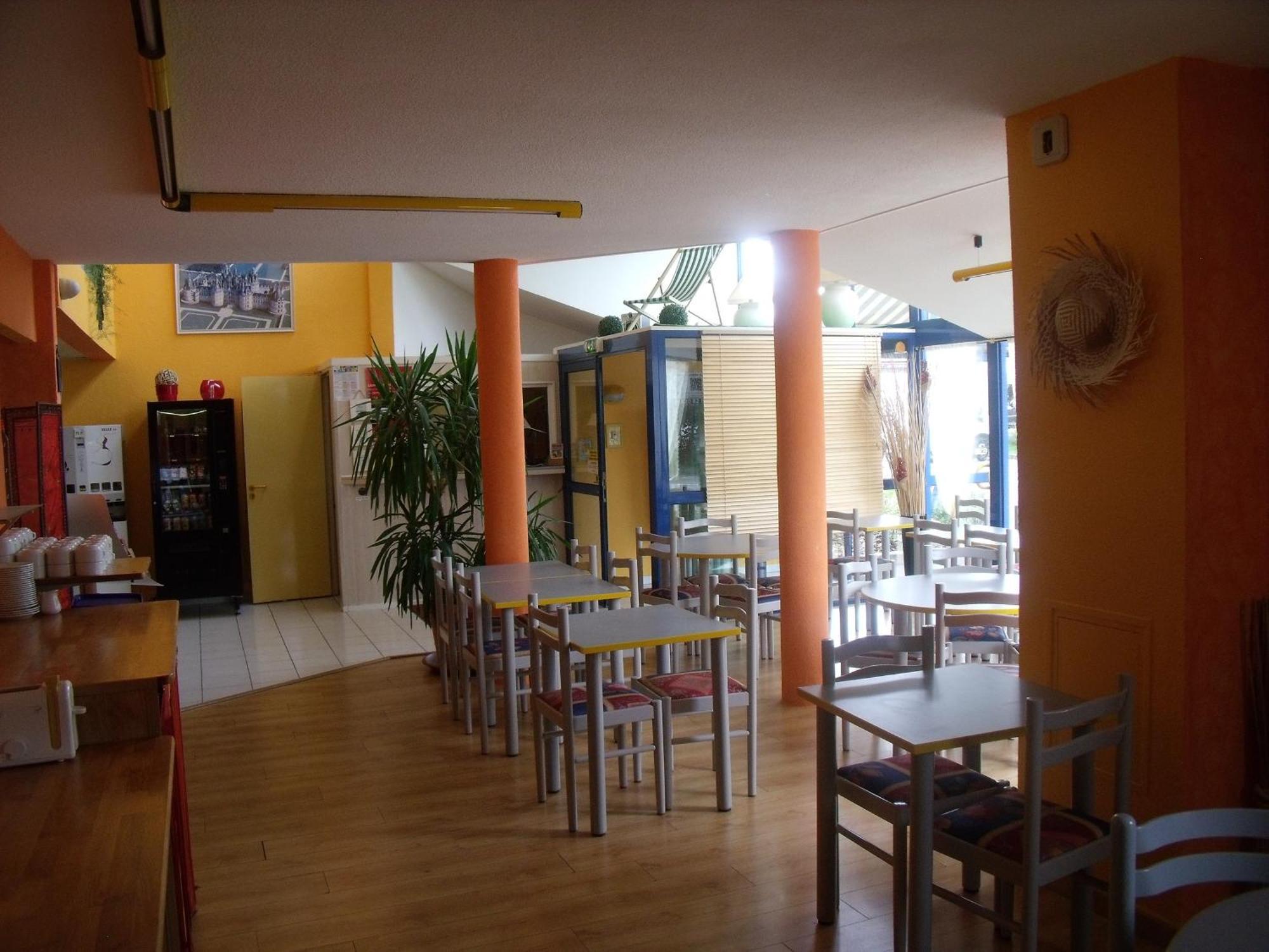 Hotel Noctuel Blois Sud Saint-Gervais-la-Foret Екстер'єр фото