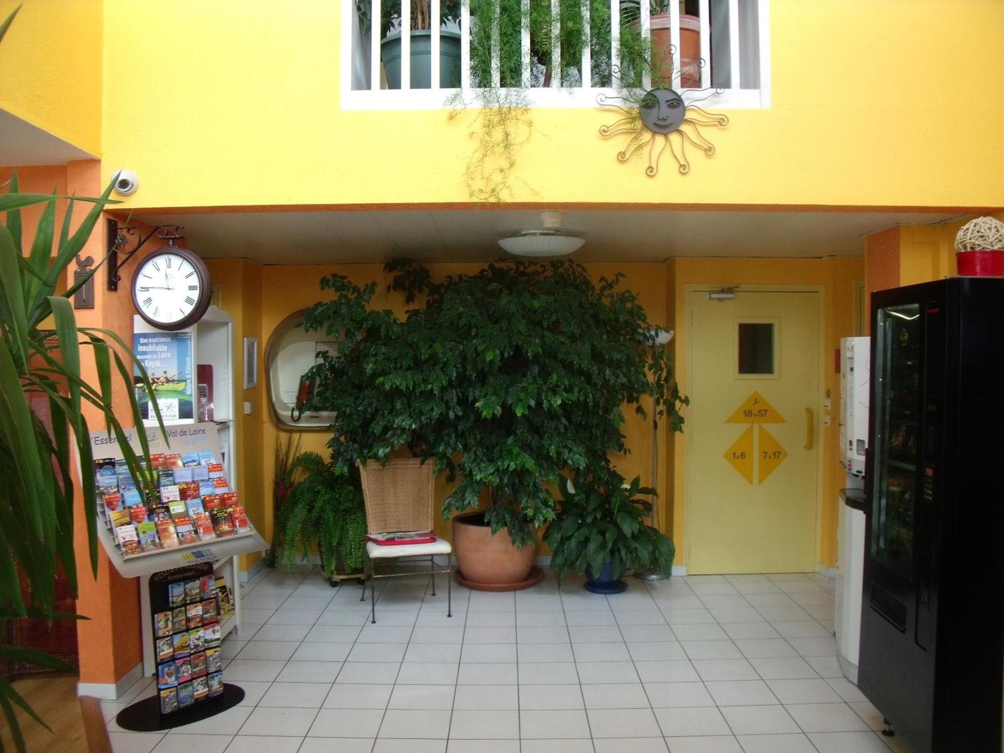 Hotel Noctuel Blois Sud Saint-Gervais-la-Foret Екстер'єр фото