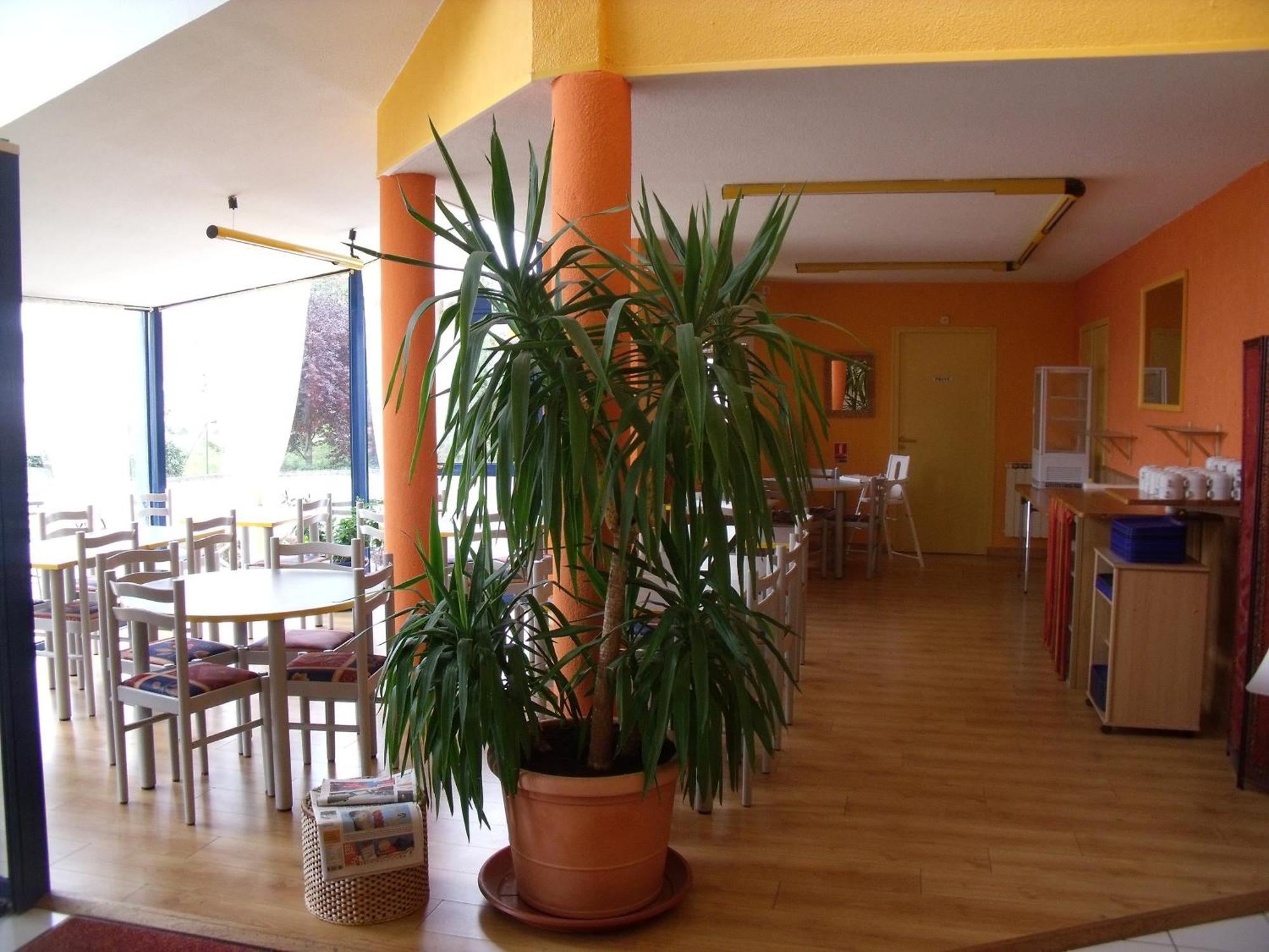 Hotel Noctuel Blois Sud Saint-Gervais-la-Foret Екстер'єр фото