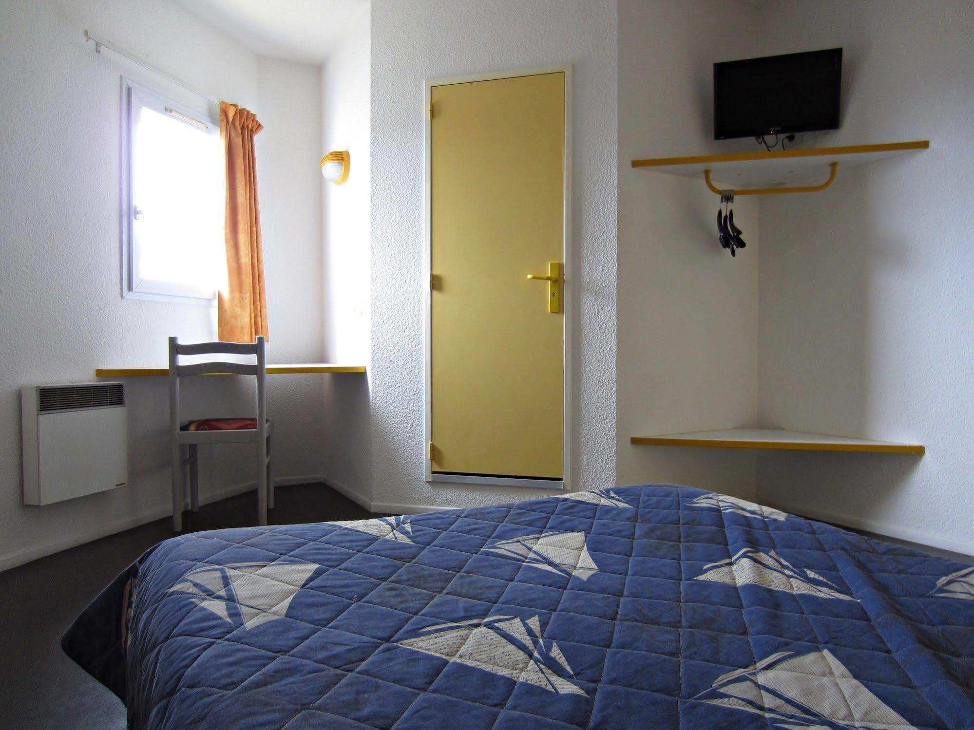 Hotel Noctuel Blois Sud Saint-Gervais-la-Foret Екстер'єр фото