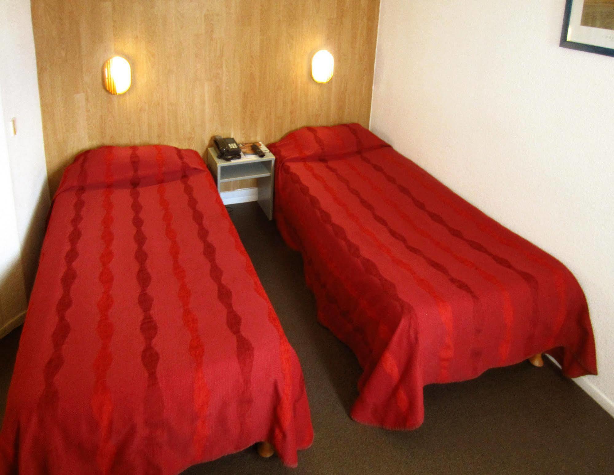 Hotel Noctuel Blois Sud Saint-Gervais-la-Foret Екстер'єр фото
