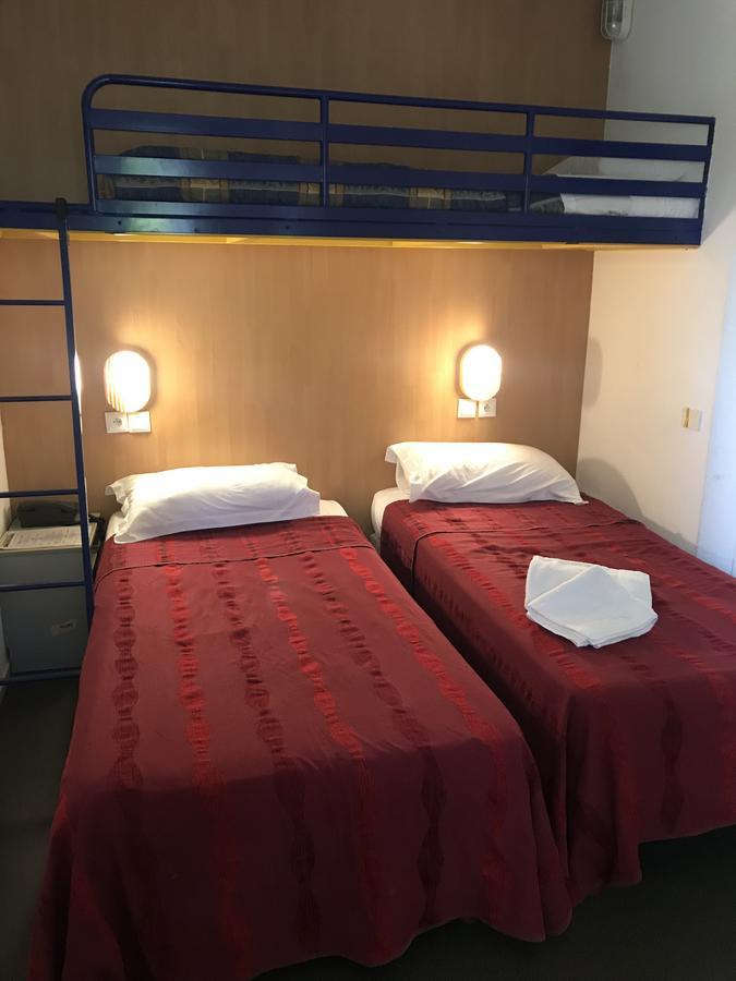 Hotel Noctuel Blois Sud Saint-Gervais-la-Foret Екстер'єр фото