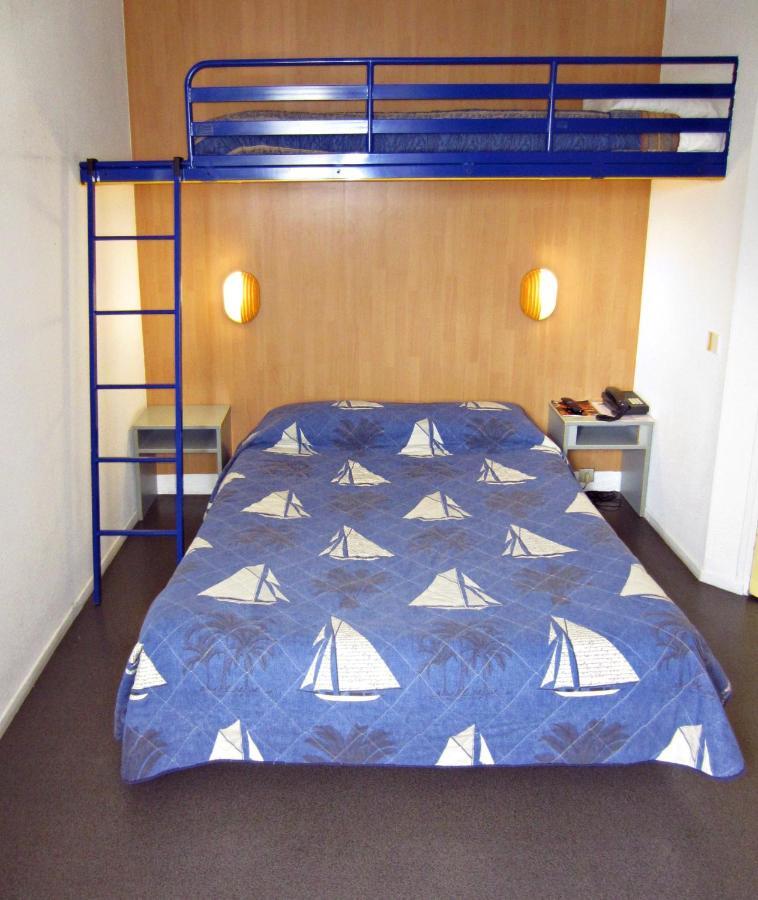 Hotel Noctuel Blois Sud Saint-Gervais-la-Foret Номер фото